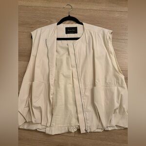 Massimo Dutti Utility Vest